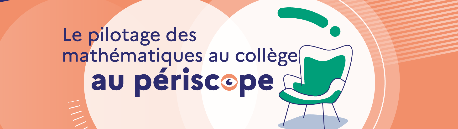 Le pilotage des mathématiques au collège au périscope