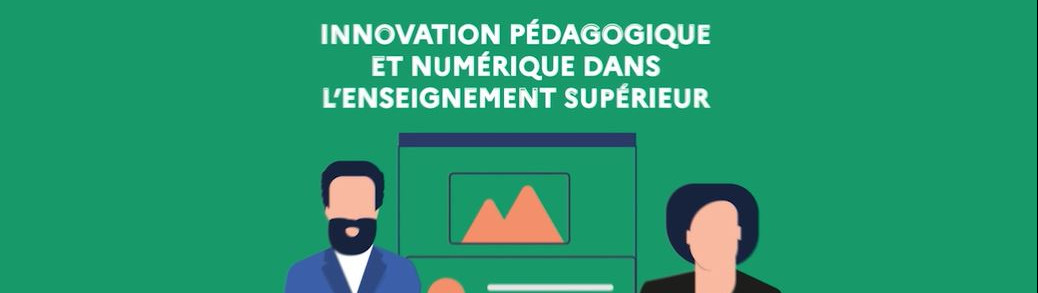 illustration leviers action innovation pedagogie numerique