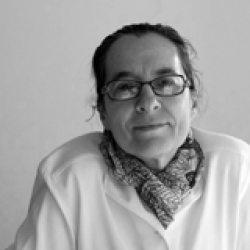 Portrait de Viviane Bouysse